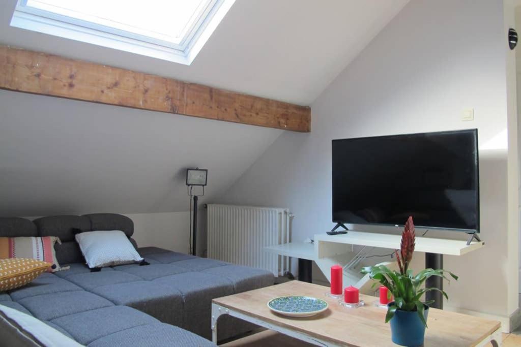 Brussels Downtown Apartment Exterior photo