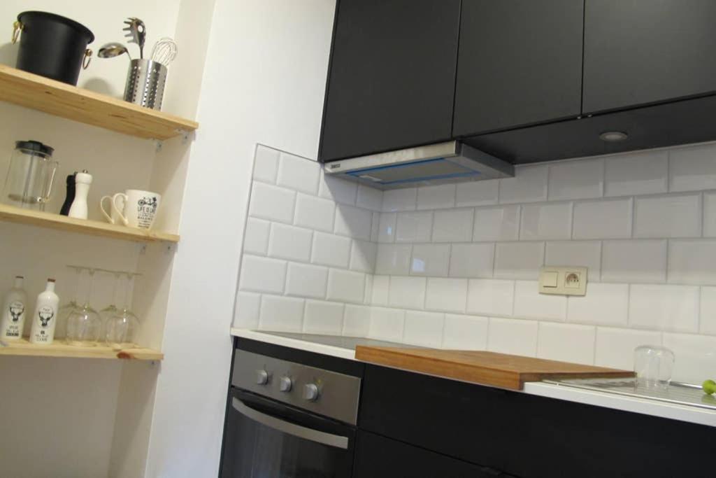 Brussels Downtown Apartment Exterior photo