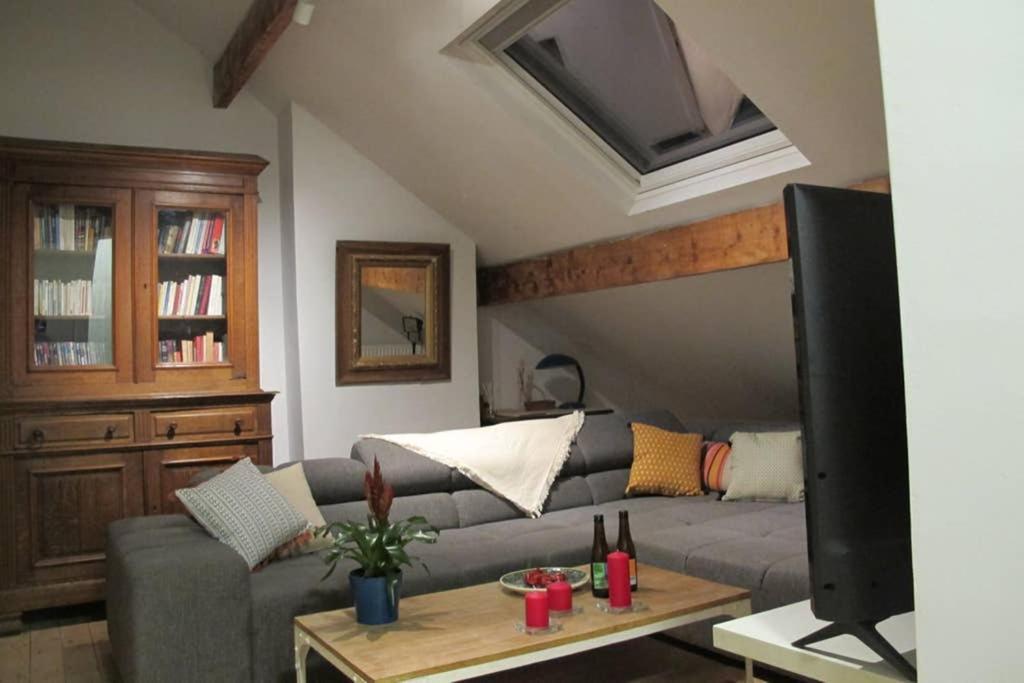Brussels Downtown Apartment Exterior photo